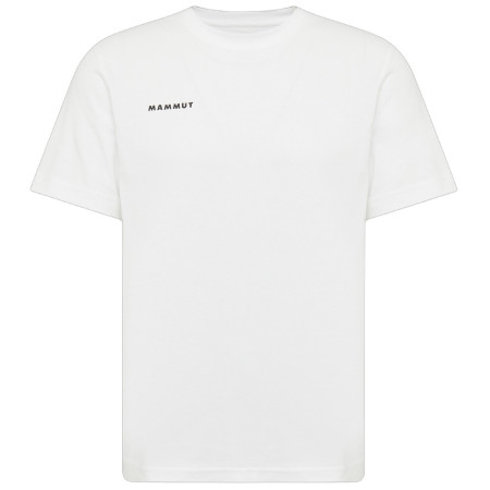 Camiseta de hombre Mammut Base T-Shirt Men Mini Logo
