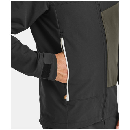 Chaqueta softshell de hombre Ortovox Seceda Softshell Jacket M