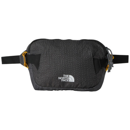 Riñonera The North Face Clyffe Lumbar Pack negro ANTHRACITE GREY/TNF BLA