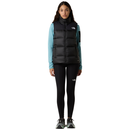 Chaleco de mujer The North Face W Diablo Down 2.0 Vest
