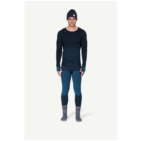 Camiseta funcional de hombre Devold Tuvegga Merino Shirt Man