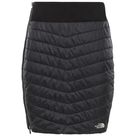 Falda de mujer The North Face W Inlux Insulated Skirt negro TnfBlack/TnfBlack