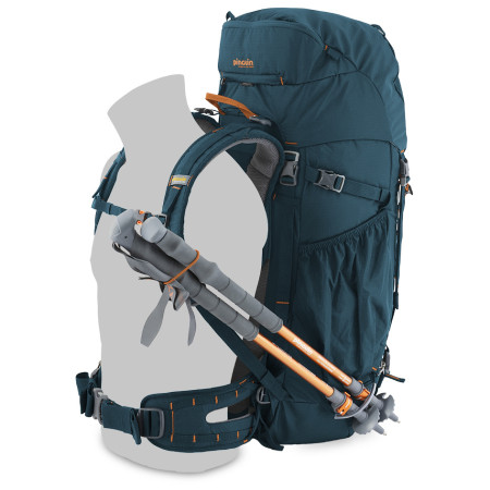Mochila Pinguin Walker 50