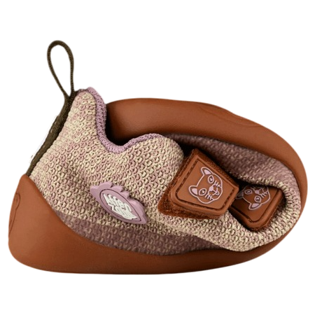 Calzado para niños Affenzahn Sneaker Knit Happy