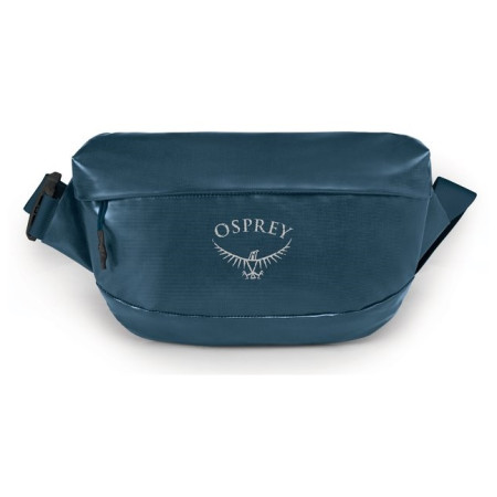 Riñonera Osprey Transporter Waist azul venturi blue
