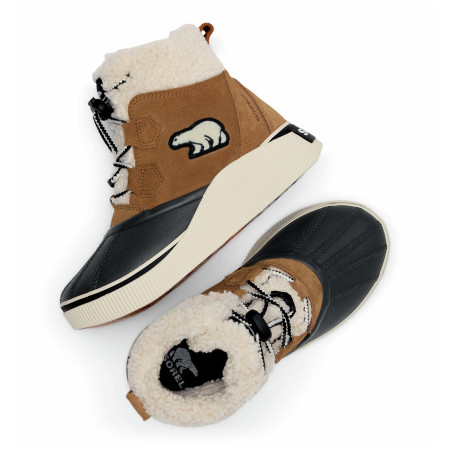 Botas de invierno para niños Sorel Out N About™ IV Chillz Wp