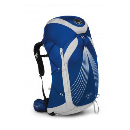 Mochila Osprey Exos 58 (2017) azul
