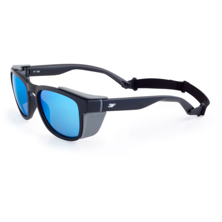 Gafas de sol 3F Soar negro/azul