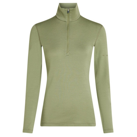 Sudadera funcional de mujer Icebreaker W 260 Tech LS Half Zip