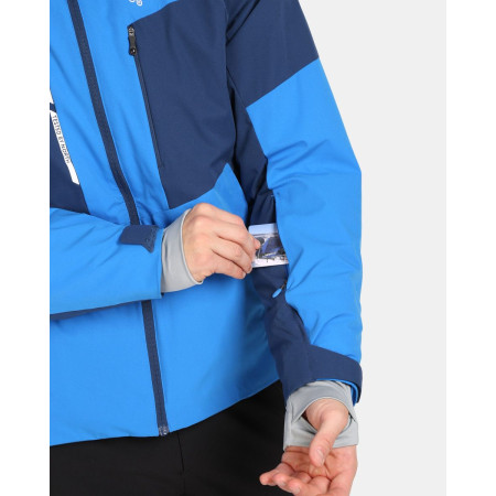 Chaqueta de esquí para hombre Kilpi Taxido-M