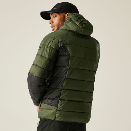 Chaqueta de hombre Regatta Hooded Dalent