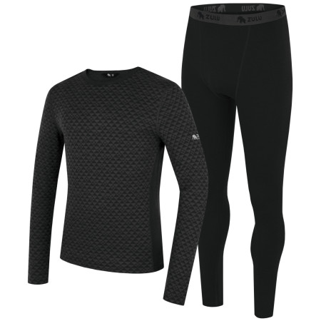 Juego funcional de hombre Zulu Merino 240 Long