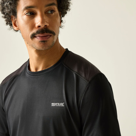 Camiseta de hombre Regatta Virda