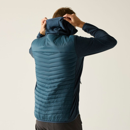 Chaqueta de hombre Regatta Andreson Marl Hybrid