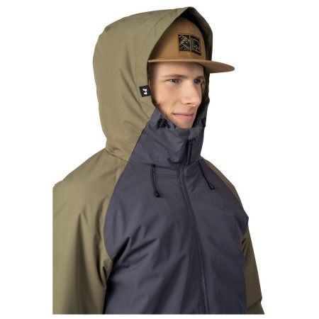 Chaqueta de hombre Hannah Mascon