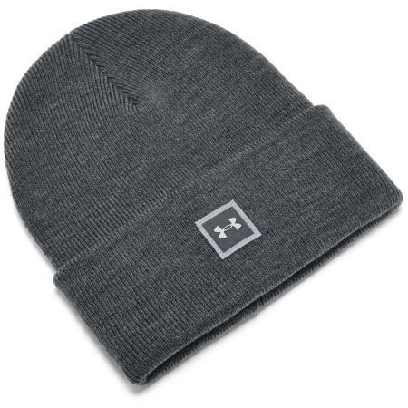 Gorro Under Armour Unisex Truckstop Beanie gris PitchGray