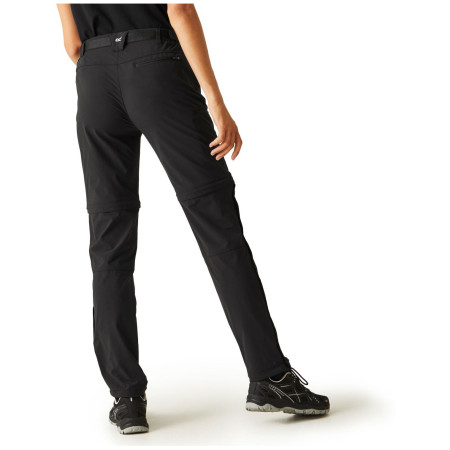 Pantalones de mujer Regatta Xert Z/O Trs III