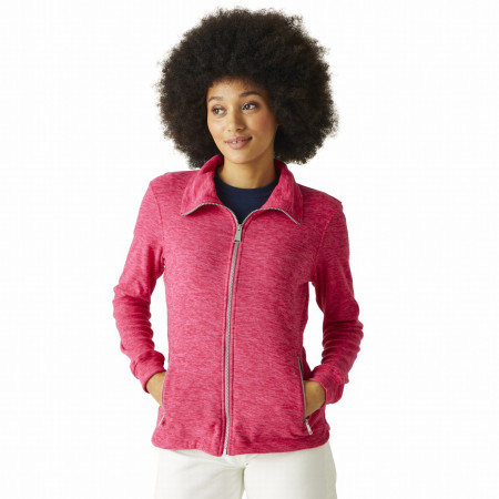 Sudadera de mujer Regatta Azaelia F/Z