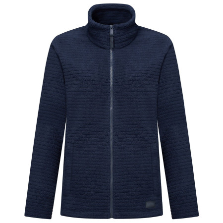 Sudadera de mujer Regatta Heidy Full Zip azul oscuro Navy