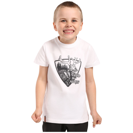 Camiseta para niños Kilpi Salo-Jb