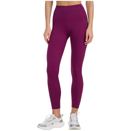Mallas de mujer 4F Tights Fnk F476 burdeos Dark Violet