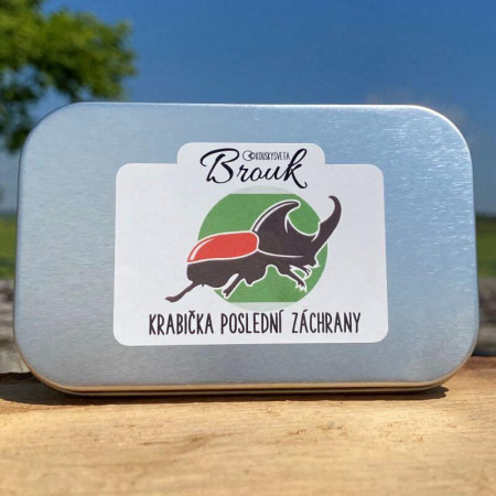 Mini kit de supervivencia Kouskysveta Brouk