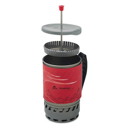 Filtro de café MSR Coffee Press 1 l