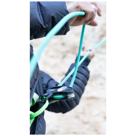 Asegurador Edelrid Pinch (violet-oasis)