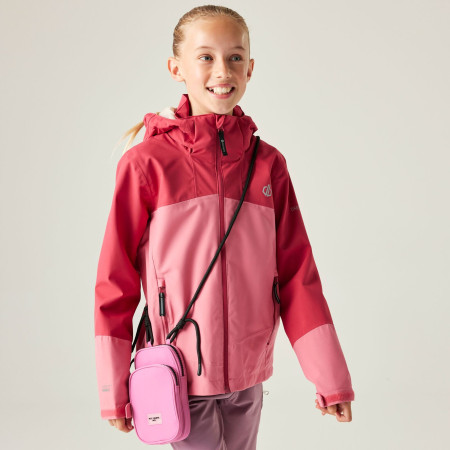 Chaqueta para niños Dare 2b Explore III Jacket Rpture/Clart