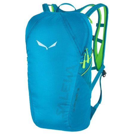 Mochila de carrera Salewa Ultra Train 18 BP azul claro BlueDanube