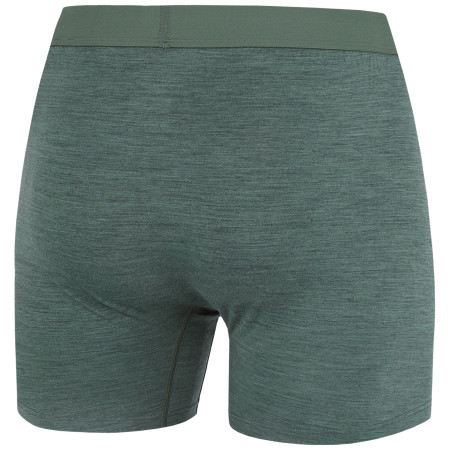 Calzoncillos bóxer para hombre MOOA MerinoSilk 4in