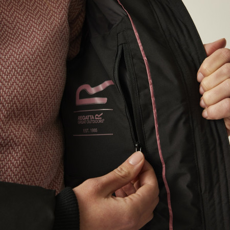 Abrigo de mujer Regatta Ujeane