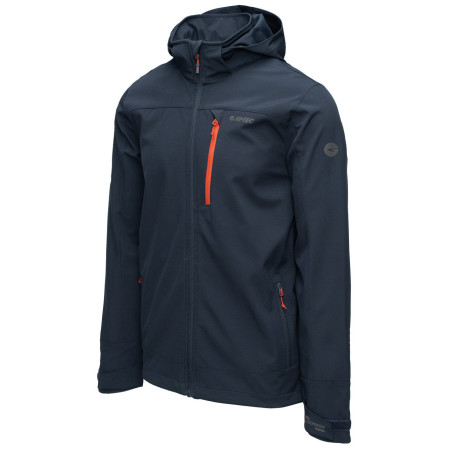 Chaqueta softshell de hombre Hi-Tec Nikko