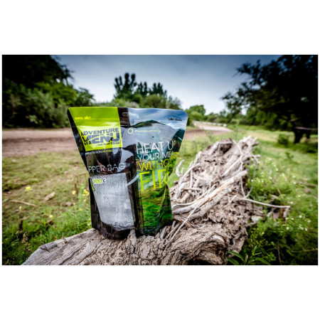 Bolsa para calentar alimentos Adventure Menu Zipper-bag