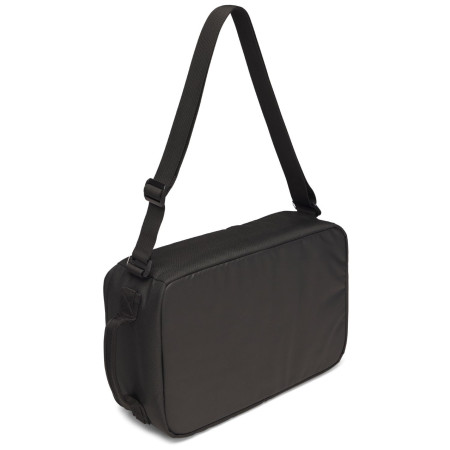 Funda de zapatos Under Armour UA Hustle Shoe Bag negro/gris Black / / Castlerock