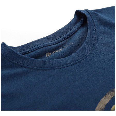 Camiseta de hombre Alpine Pro Termes 4
