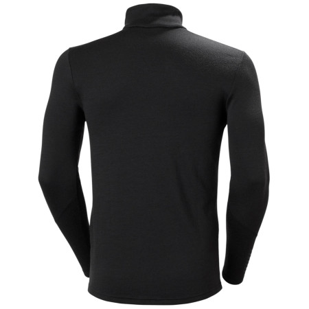 Camiseta funcional de hombre Helly Hansen Lifa Merino Midweight 1/2 Zip
