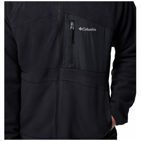 Sudadera de hombre Columbia Fast Trek™ Overlay Full Zip