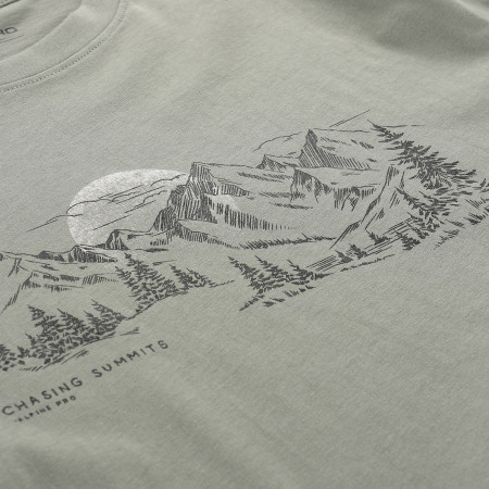 Camiseta de hombre Alpine Pro Termes 4