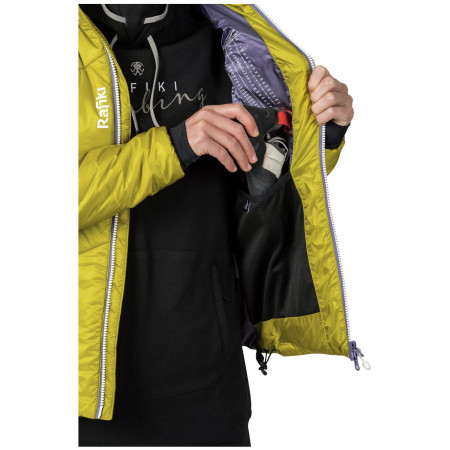 Chaqueta de mujer Rafiki FLYNN II