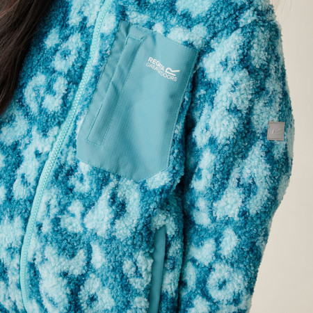 Sudadera para niños Regatta Junior Frankie Warm Fleece