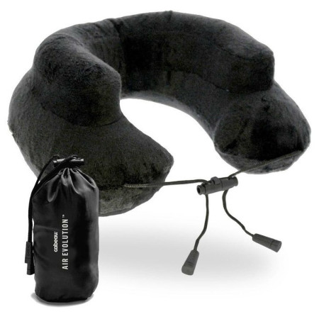 Almohadilla hinchable Cabeau Air Evolution negro Midnight