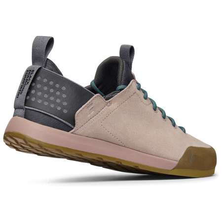Calzado de mujer Black Diamond Session Suede