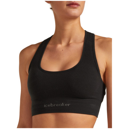 Sujetador Icebreaker Women Merino Blend 260 ZoneKnit™ Seamless Bra