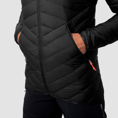Chaqueta de mujer Salewa Brenta Rds Dwn W Jkt