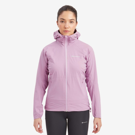 Chaqueta de mujer Montane Fem Minimus Lite Jacket