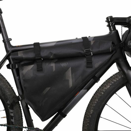 Alforja para cuadro WOHO X-Touring Dry Diamond CyberCam M