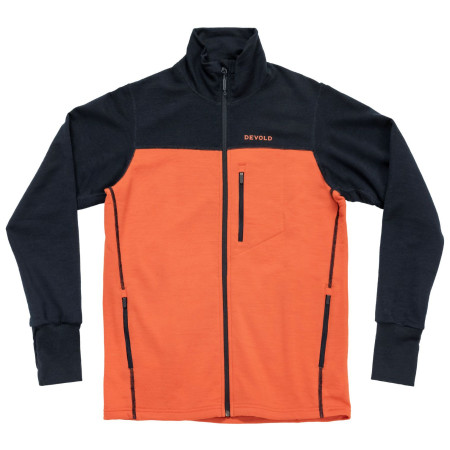Chaqueta de hombre Devold Explorer Merino Jkt Man