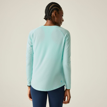 Camiseta de mujer Dare 2b Serenity Long Sleeve Tee