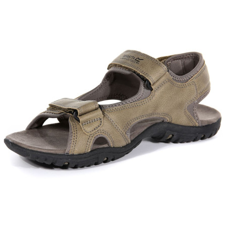 Sandalias de hombre Regatta Haris Walnut